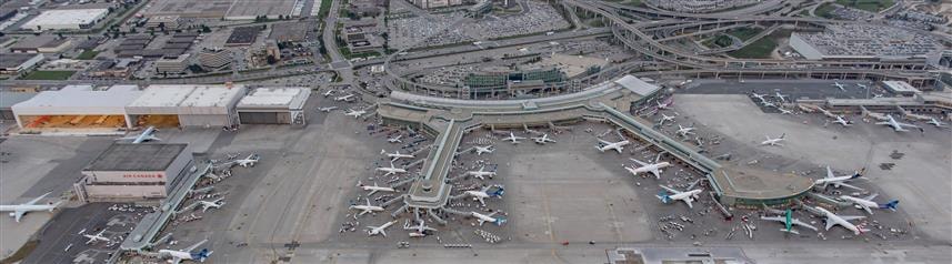 Toronto Pearson International Airport tarmac. (Photo: CanJam News)