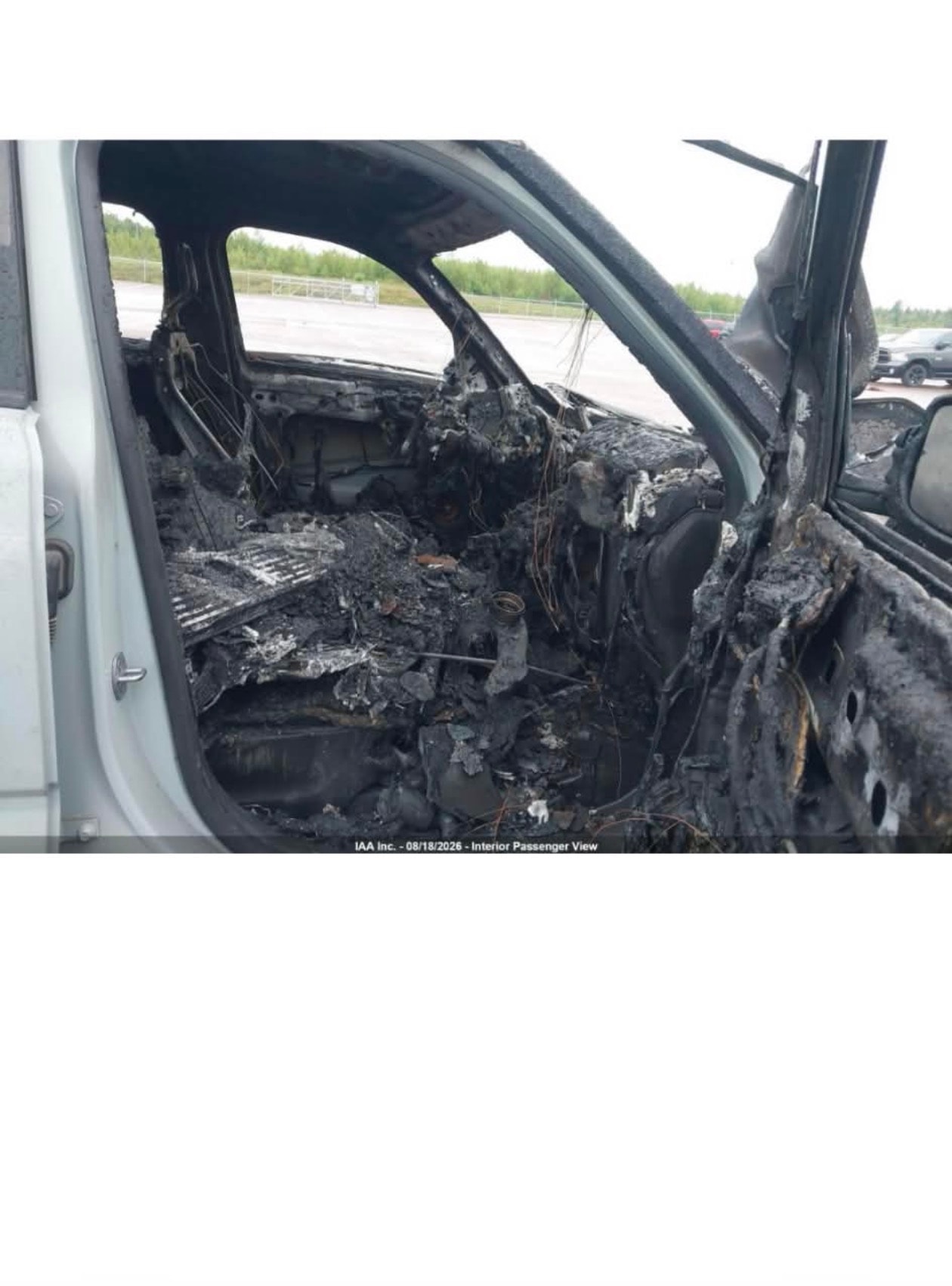 New Brunswick Woman Seeks Answers After 2022 Ford Bronco Sport Destroyed by Fire