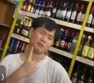 Li Kanghin, 24, was found dead inside the building after the fire was brought under control. Photo: Social Media