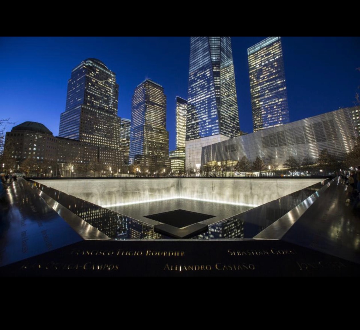 September 11 Memorial: 25 Years Later, the World Remembers
