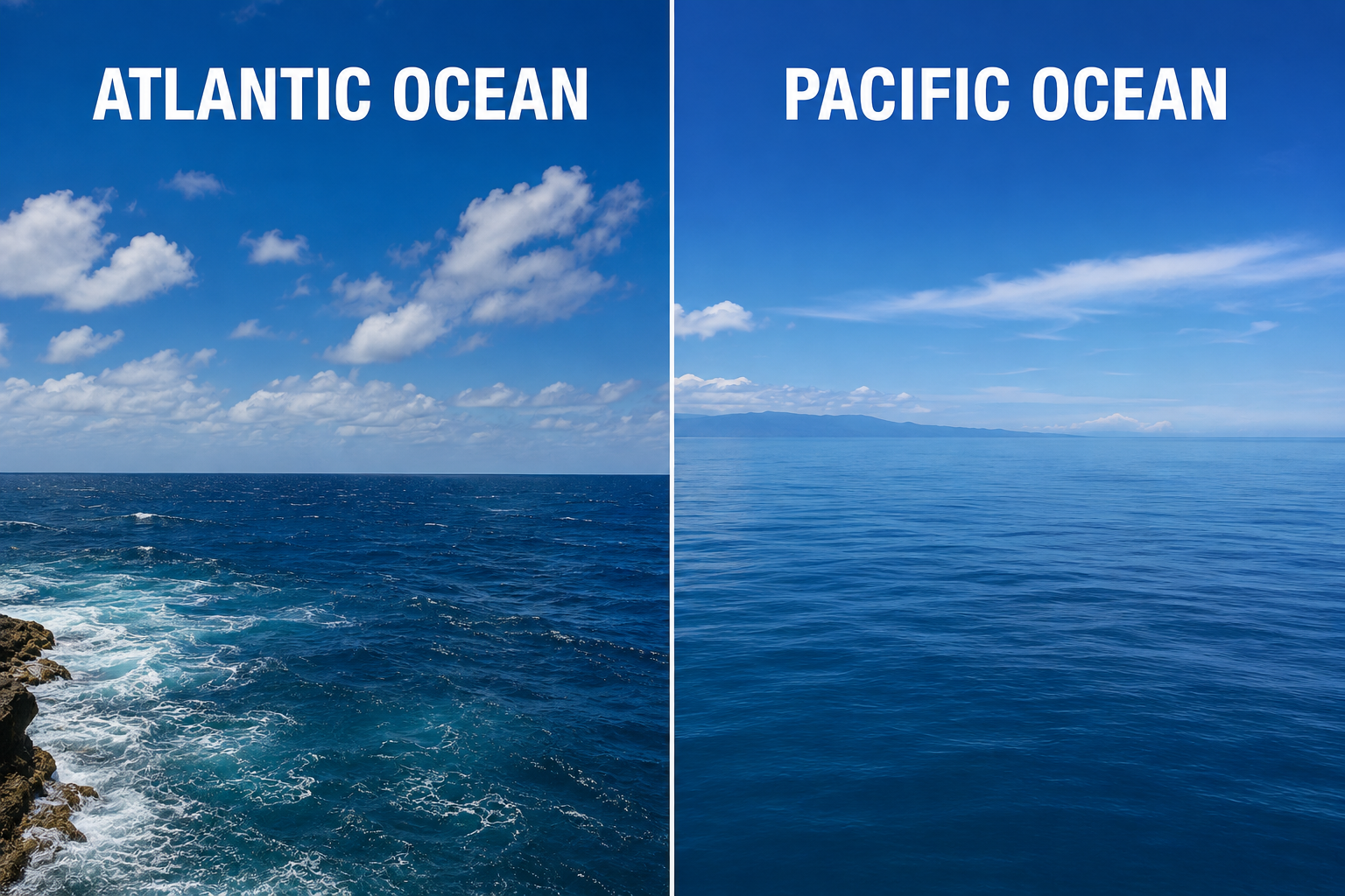 Trump Suggests Atlantic or Pacific Ocean Could Be Next After Lake Ontario Renaming